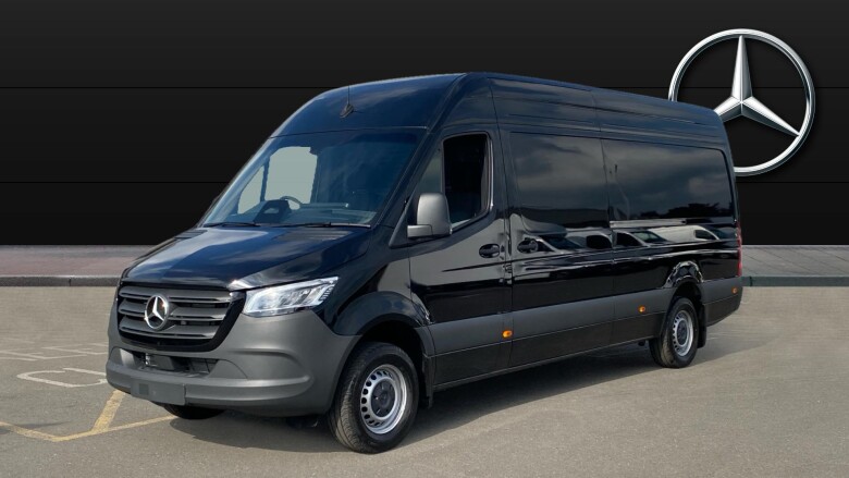 Mercedes-Benz Sprinter 315Cdi L3 Diesel Rwd 3.5t H2 Select Van
